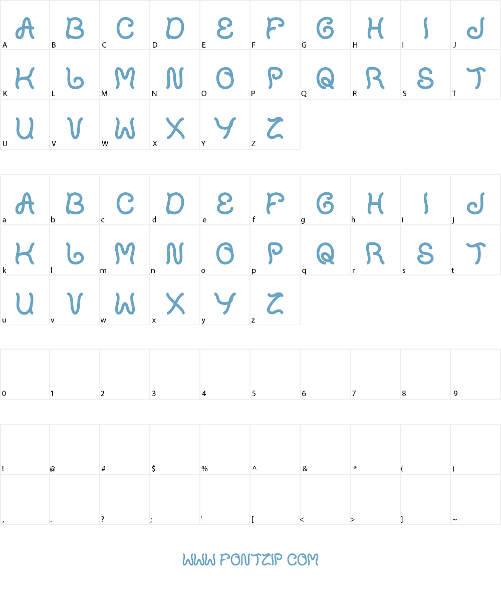 plant on lawn Font Character